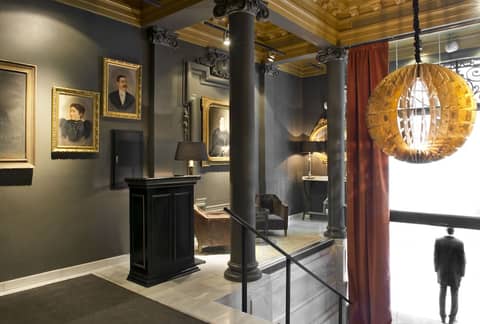 The Principal Madrid Small Luxury Hotels — photo 5
