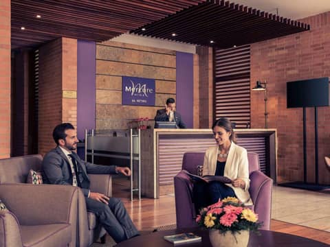 Mercure Bogota BH Retiro — photo 3