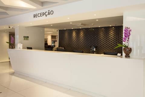 Hotel WZ Jardins — photo 2