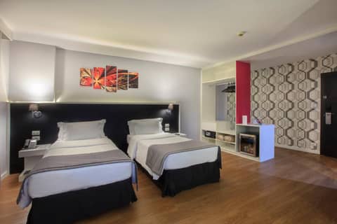 Hotel WZ Jardins — photo 5
