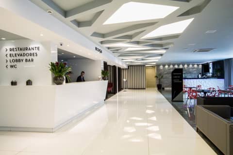 Hotel WZ Jardins — photo 6