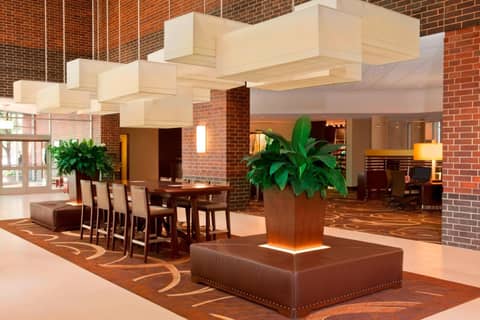 Sheraton Indianapolis Hotel at Keystone Crossing — photo 6