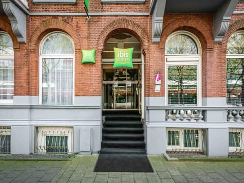 ibis Styles Amsterdam City — photo 4