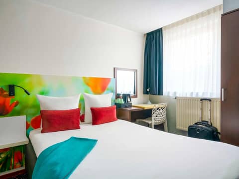 ibis Styles Amsterdam City — photo 6