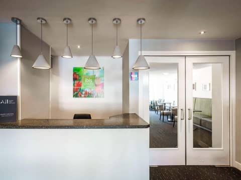 ibis Styles Amsterdam City — photo 9