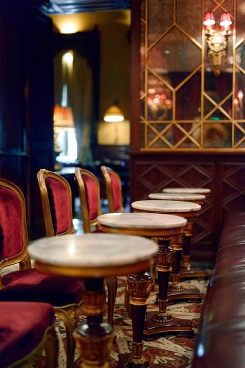 Cairo Marriott Hotel — photo 8