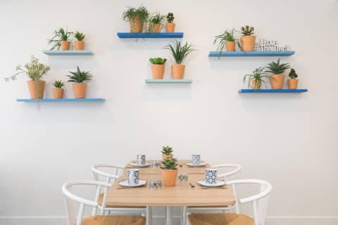 The Deck Hotel by Happyculture — dining