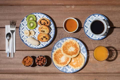 The Deck Hotel by Happyculture — dining