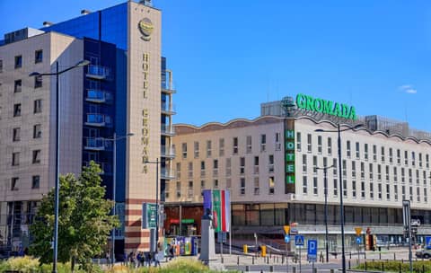 Hotel Gromada Warszawa Centrum — photo 2