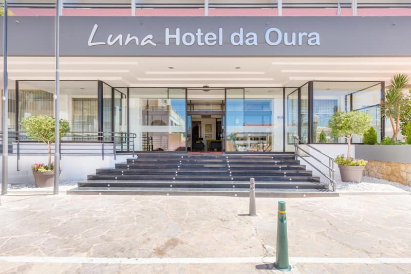 Luna Hotel da Oura, Algarve