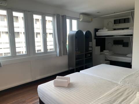 Cacha Heritage Hotel - Chinatown & Old Town near MRT Sam Yot — photo 3
