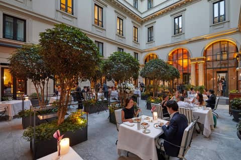 Mandarin Oriental Milan — photo 3