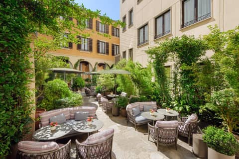 Mandarin Oriental Milan — photo 9