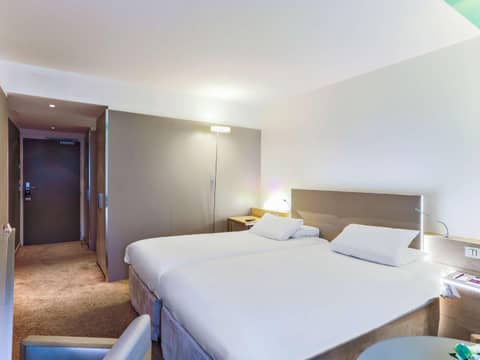 Mercure Paris Vaugirard Porte De Versailles — photo 5