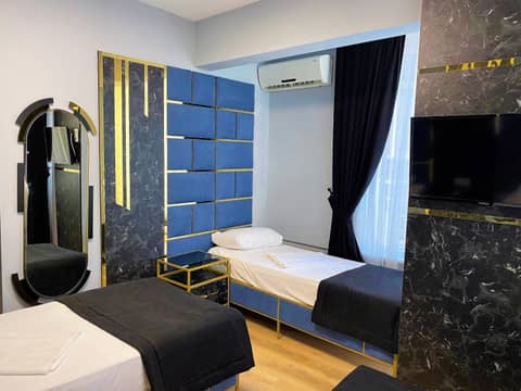 Orange Airport Hotel — hotel room