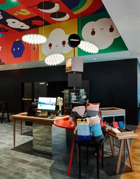 citizenM San Francisco Union Square — photo 6