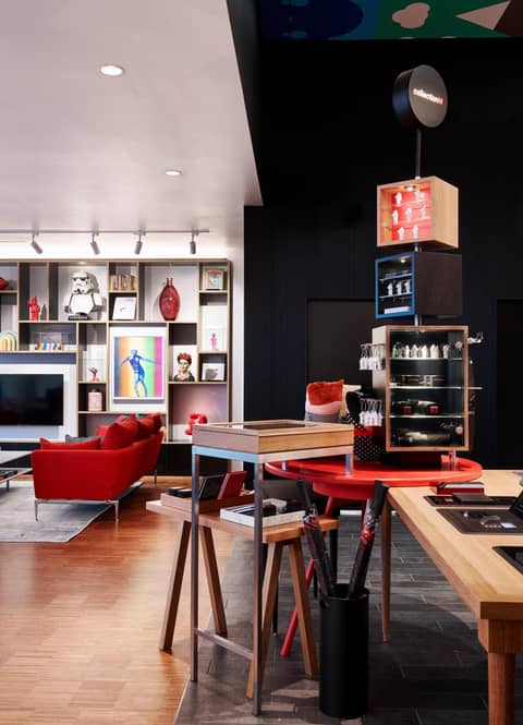 citizenM San Francisco Union Square — photo 7