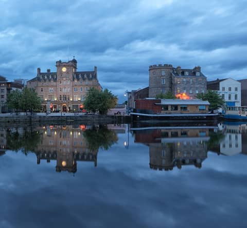 Malmaison Edinburgh — photo 6
