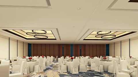 Hyatt Centric Hebbal Bengaluru — photo 3