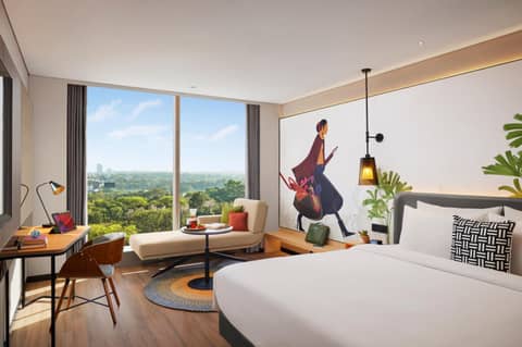 Hyatt Centric Hebbal Bengaluru — photo 9