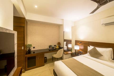 Royal Ace Boutique Hotel - Manyata Techpark — photo 3