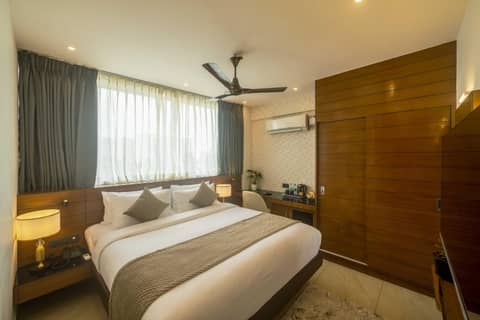 Royal Ace Boutique Hotel - Manyata Techpark — photo 6