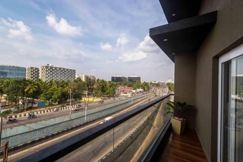 Royal Ace Boutique Hotel - Manyata Techpark — photo 8