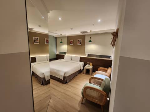 Merryday Hotel Banqiao — photo 6