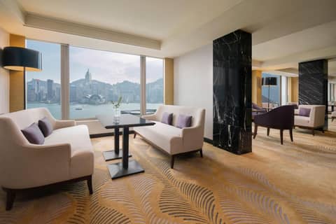 Sheraton Hong Kong Hotel & Towers — photo 2
