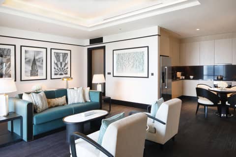 Waldorf Astoria Doha West Bay — photo 4