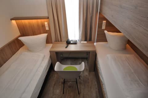 Hotel Perlach Allee by Blattl — photo 3