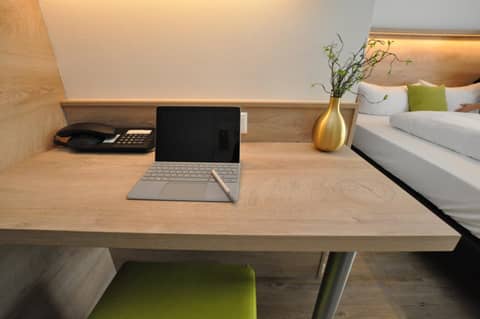 Hotel Perlach Allee by Blattl — photo 4