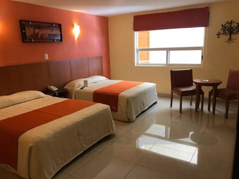 Hostalia Hotel Expo & Business Class — photo 4