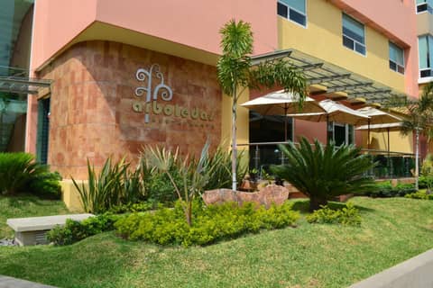 Hostalia Hotel Expo & Business Class — photo 8