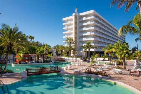 Hotel Gran Canaria Princess - Adults Only — building