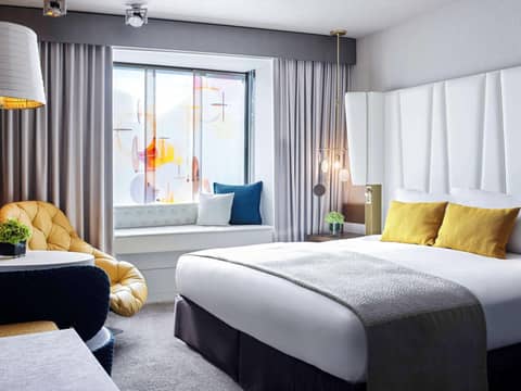 Sofitel Munich Bayerpost — photo 5
