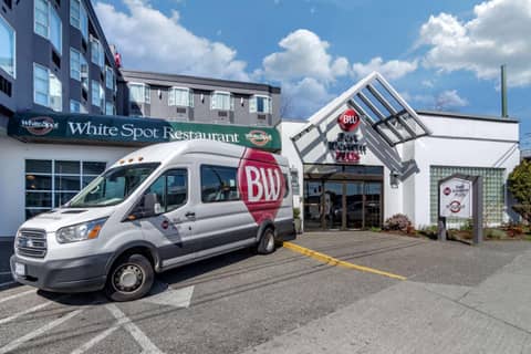 Best Western Plus Vancouver Airport Hotel — photo 7