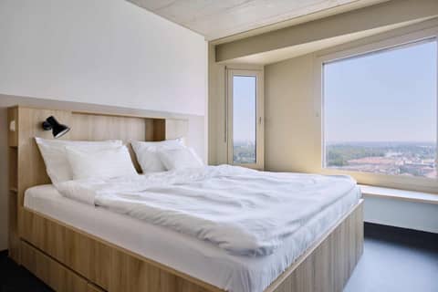 District Living — hotel room
