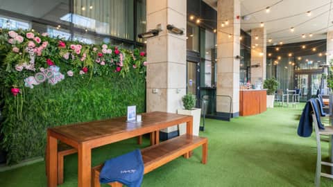 Holiday Inn Manchester - City Centre by IHG — photo 4