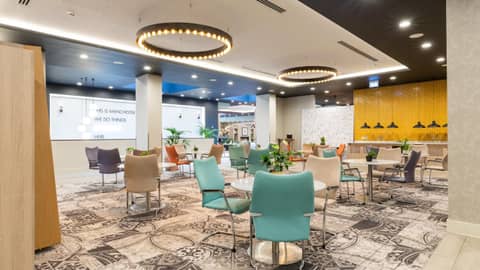 Holiday Inn Manchester - City Centre by IHG — photo 7