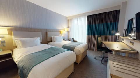 Holiday Inn Manchester - City Centre by IHG — photo 9