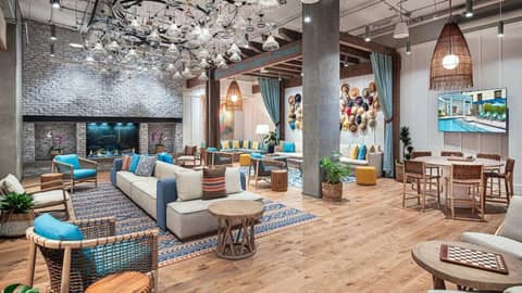 Margaritaville Hotel San Diego Gaslamp Quarter — photo 8