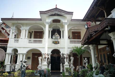 Rumah Pesik Art & Heritage Hotel — photo 4
