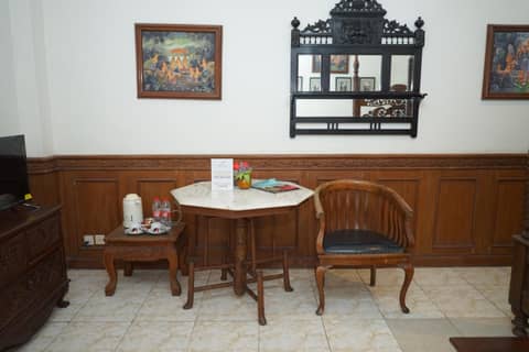 Rumah Pesik Art & Heritage Hotel — photo 6