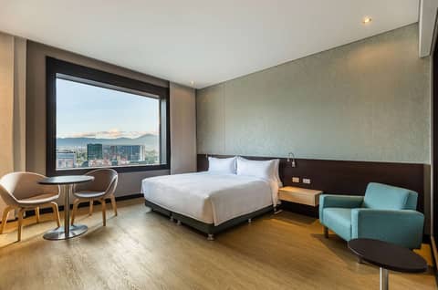 Hilton DoubleTree Bogotá Salitre AR — photo 3