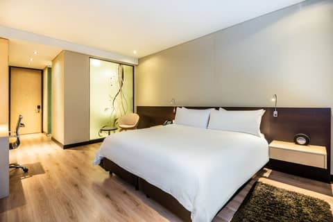 Hilton DoubleTree Bogotá Salitre AR — photo 4