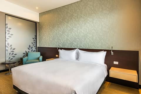 Hilton DoubleTree Bogotá Salitre AR — photo 5