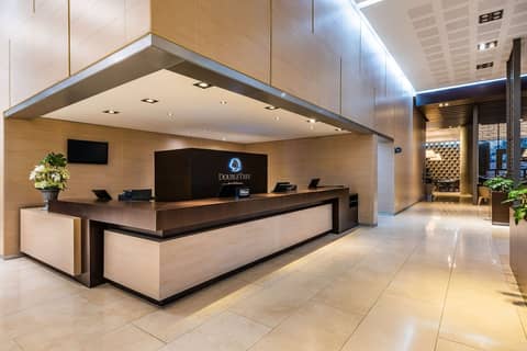 Hilton DoubleTree Bogotá Salitre AR — photo 8