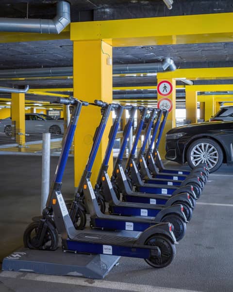 Hotel MOA Berlin — photo 2