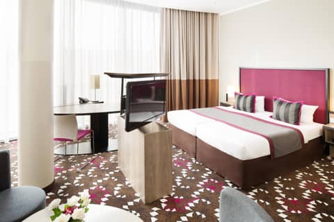 Hotel MOA Berlin — photo 3